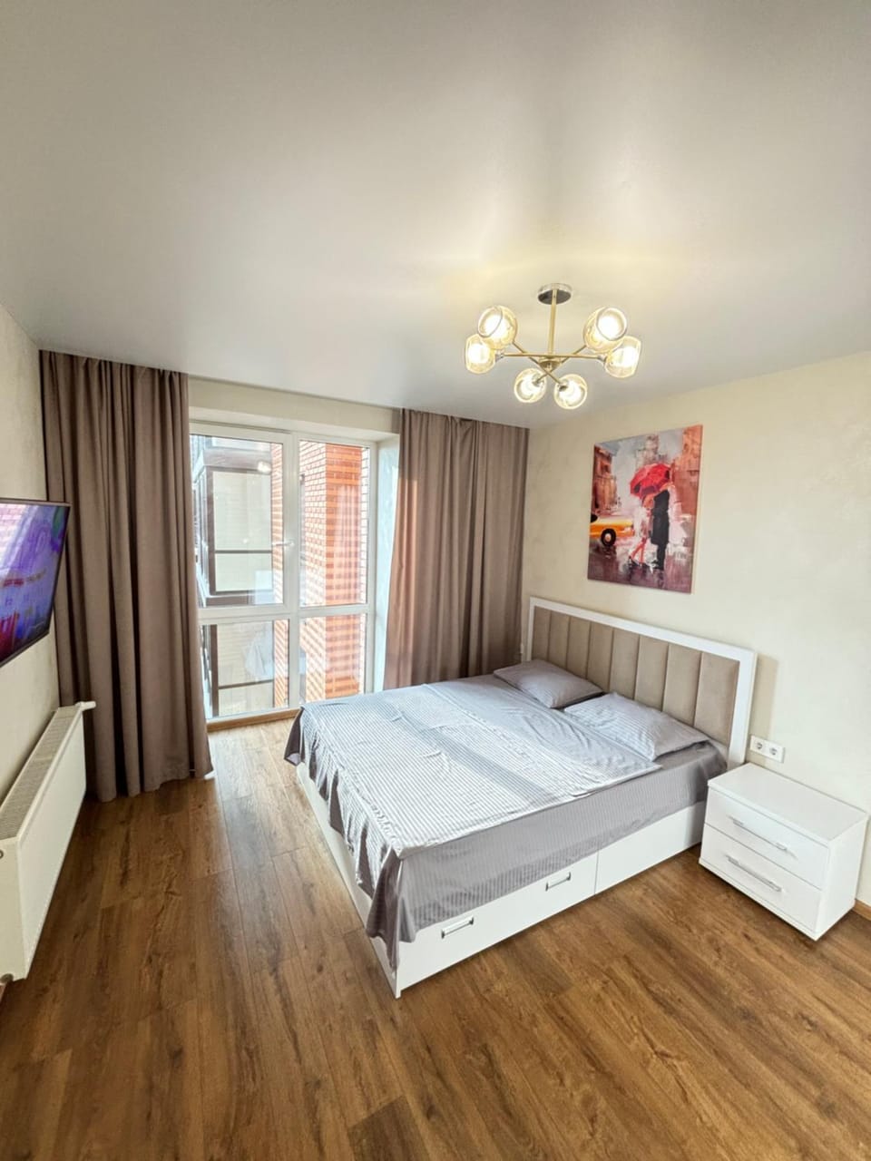 Апартаменти в ЖК Яровиця біля ТРЦ Промінь Apartment in Ukraine