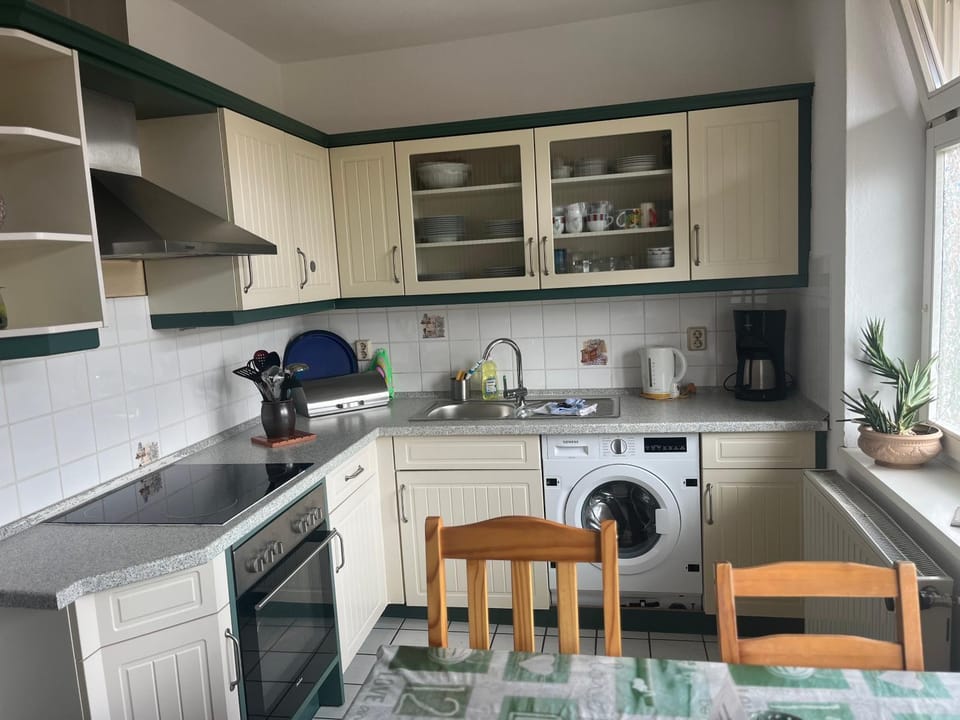 Ferienwohnung Kaufmannshof Apartment in Quedlinburg