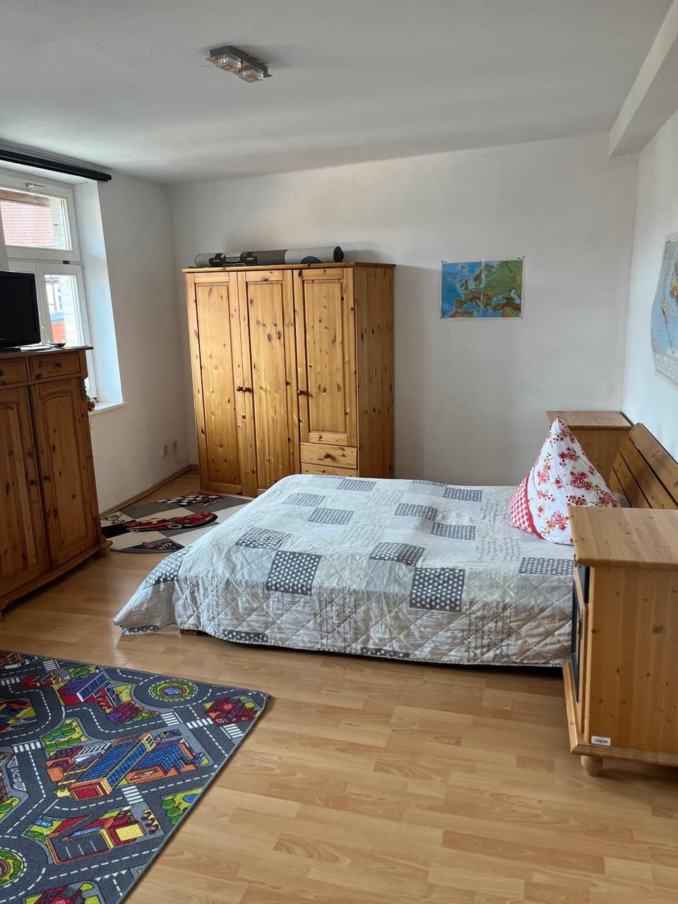 Ferienwohnung Kaufmannshof Apartment in Quedlinburg