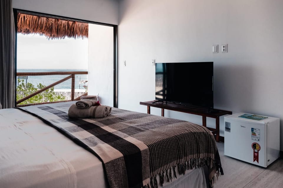 Na Praia Pousada Inn in State of Ceará