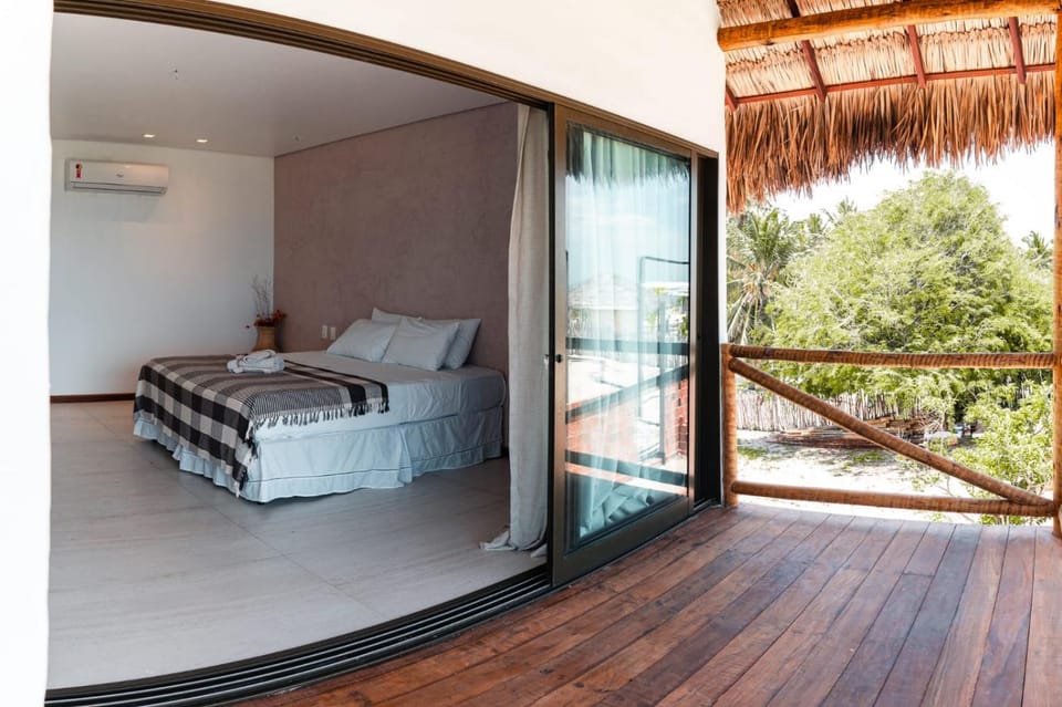 Na Praia Pousada Inn in State of Ceará