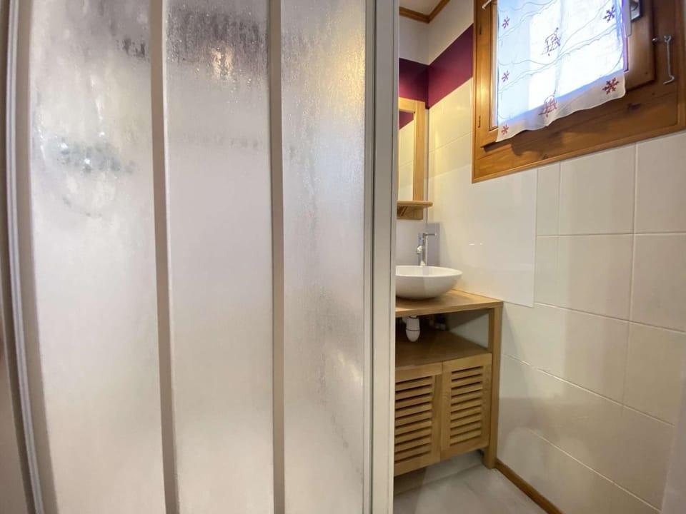 Appartement cosy 6 pers, Praz-sur-Arly, navette gratuite, parking, animaux admis - FR-1-603-43 Apartment in Haute-Savoie