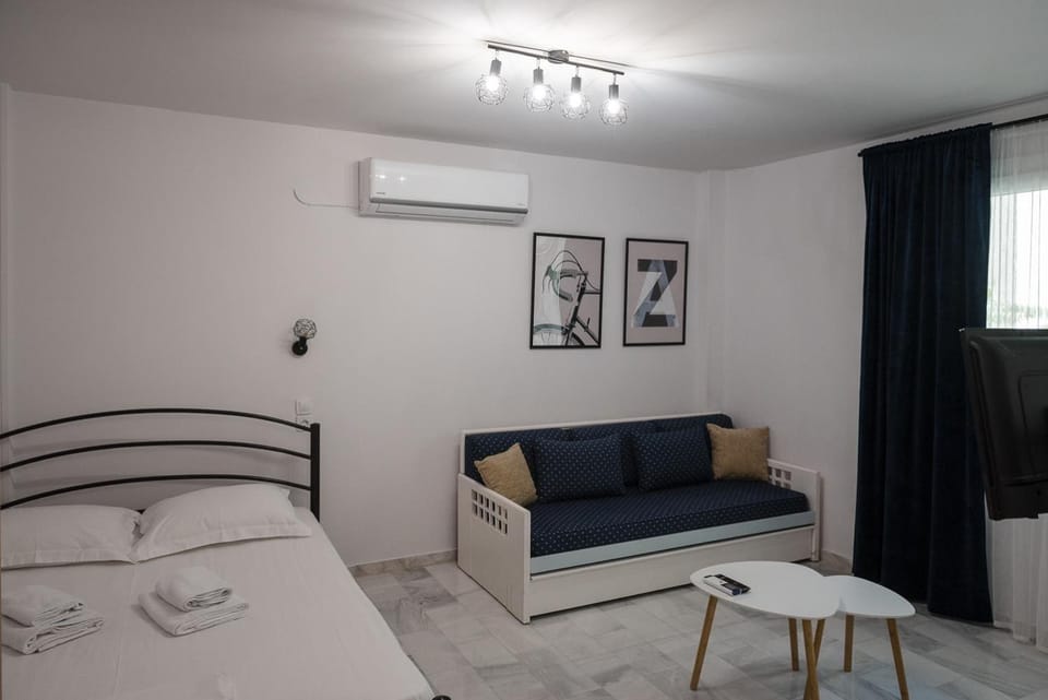 AZ modern studio Apartment in Volos