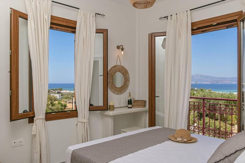 Villa Harmonia II House in Naxos, Naxos and Lesser Cyclades, Greece