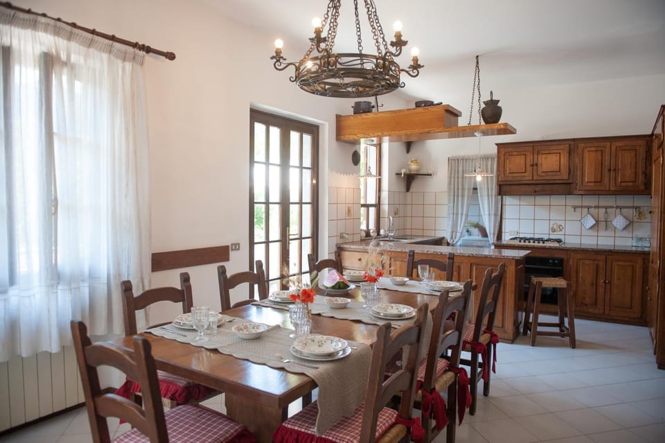 TeneriSogniDori House in Camaiore