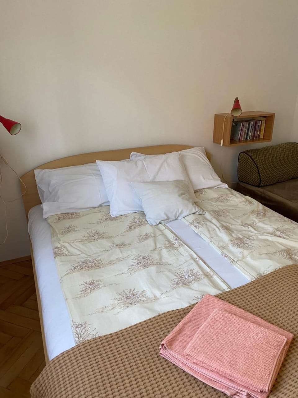 Ljuba Apartment in Serbia
