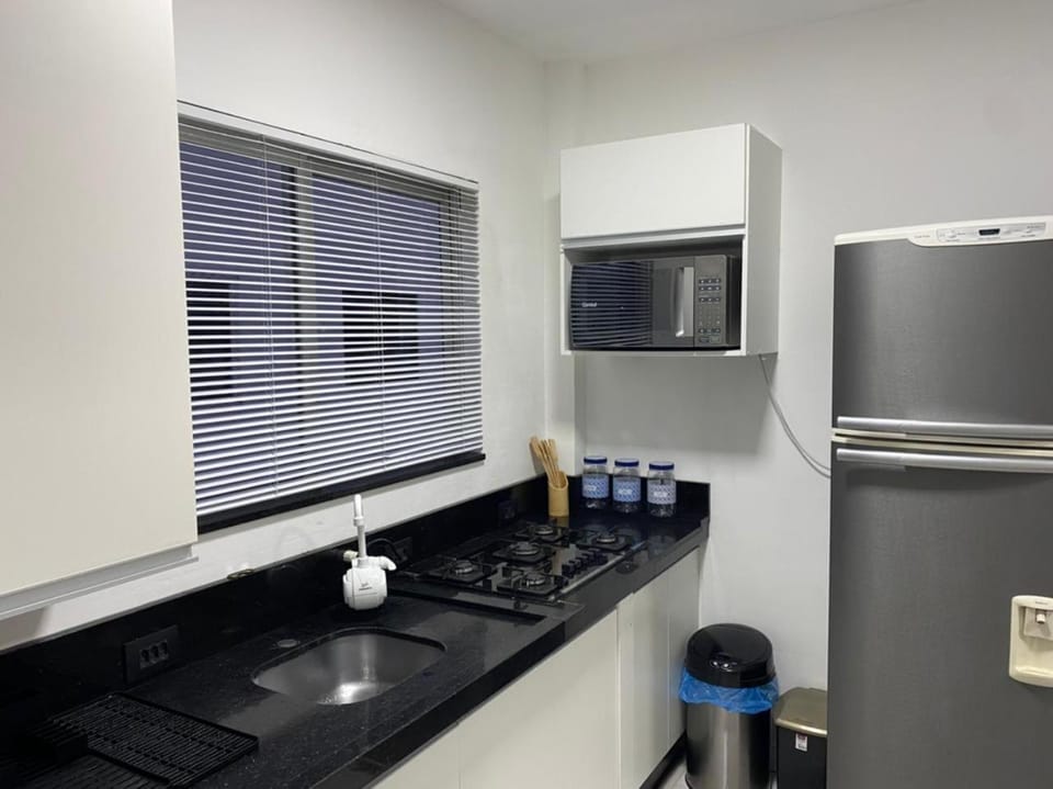 Communal kitchen