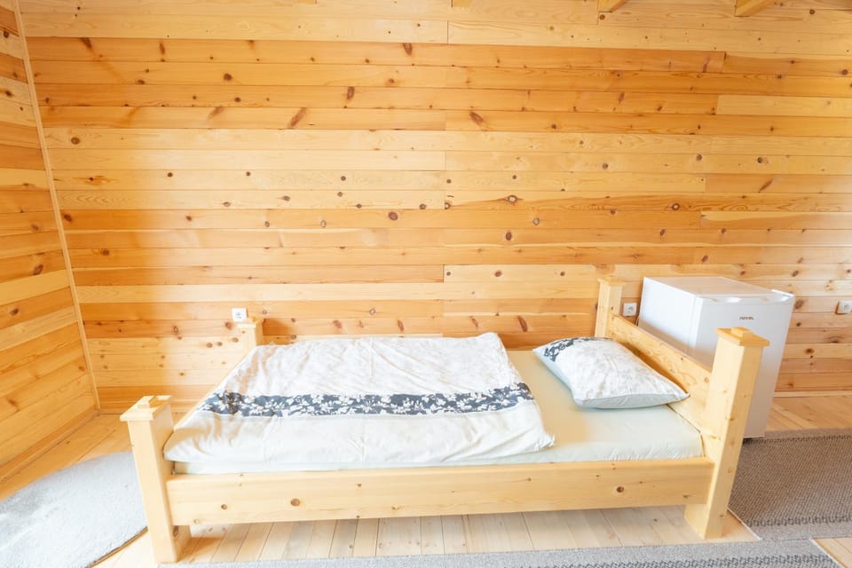 Grandfather's place Budevice House in Montenegro