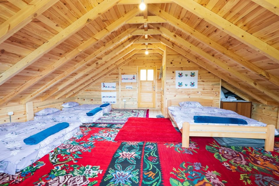 Grandfather's place Budevice House in Montenegro