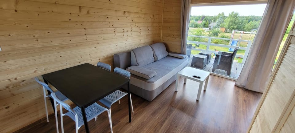 View (from property/room), Living room, Seating area, Dining area