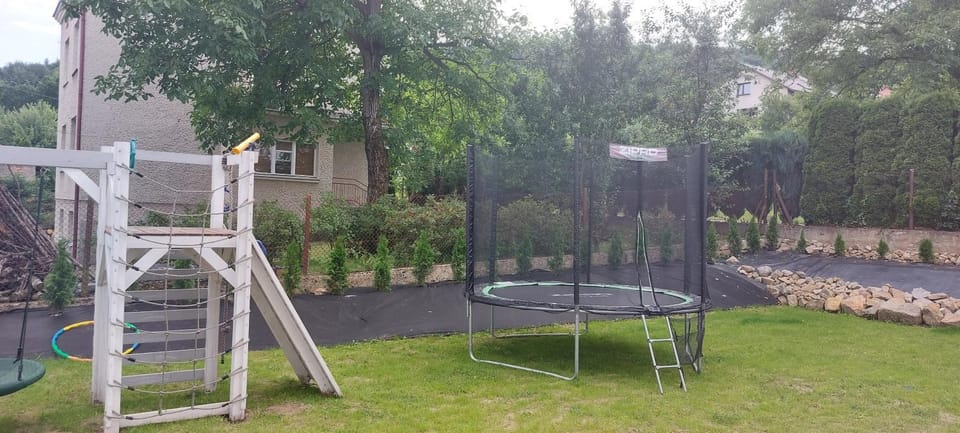 Day, Children play ground, Garden, Garden view