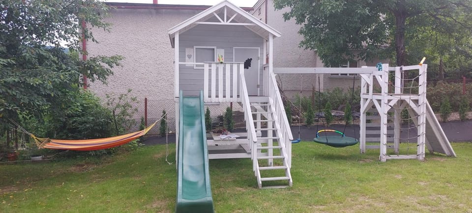 Children play ground, Garden, Garden view