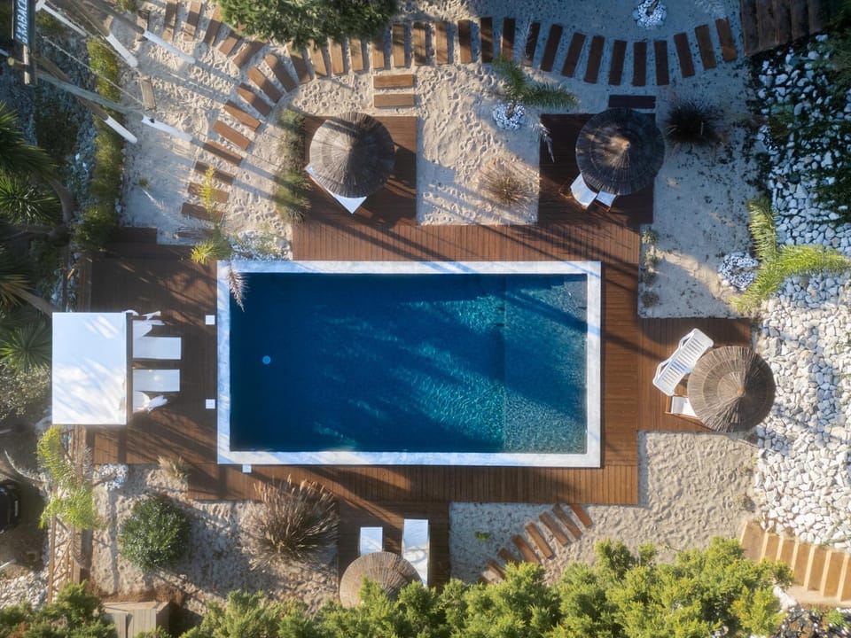 Pool view