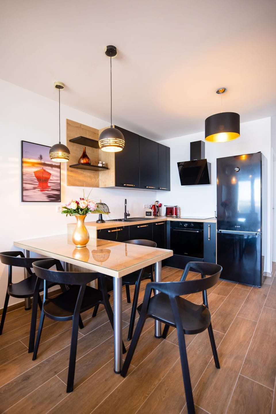 Beach Paradise 5 Stars Apartments Apartment in Zadar County