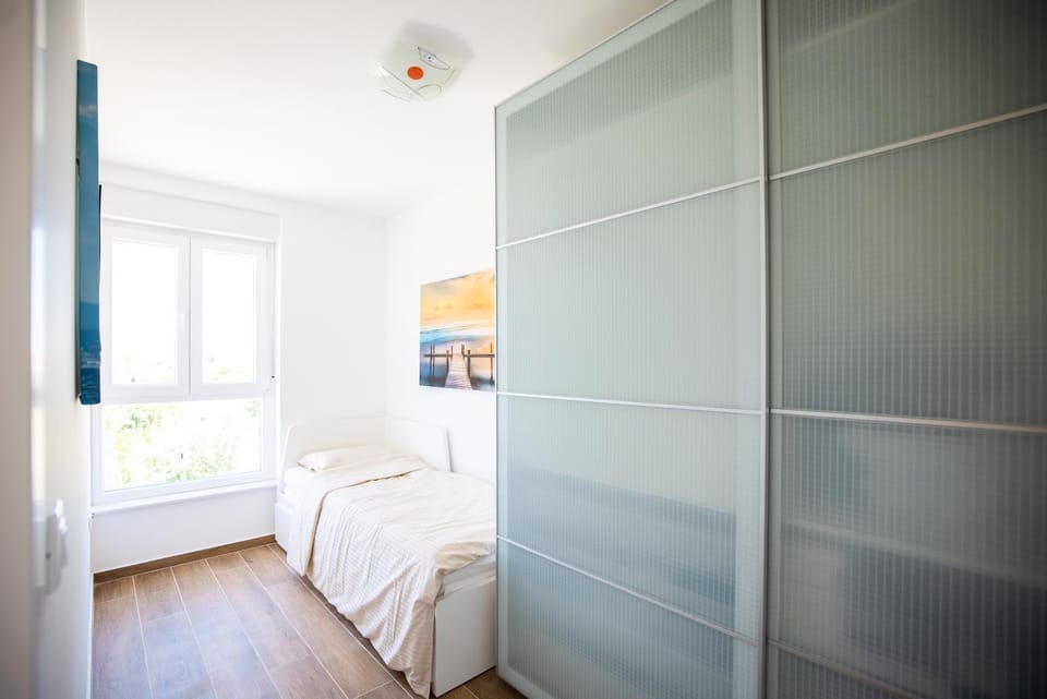 Beach Paradise 5 Stars Apartments Apartment in Zadar County