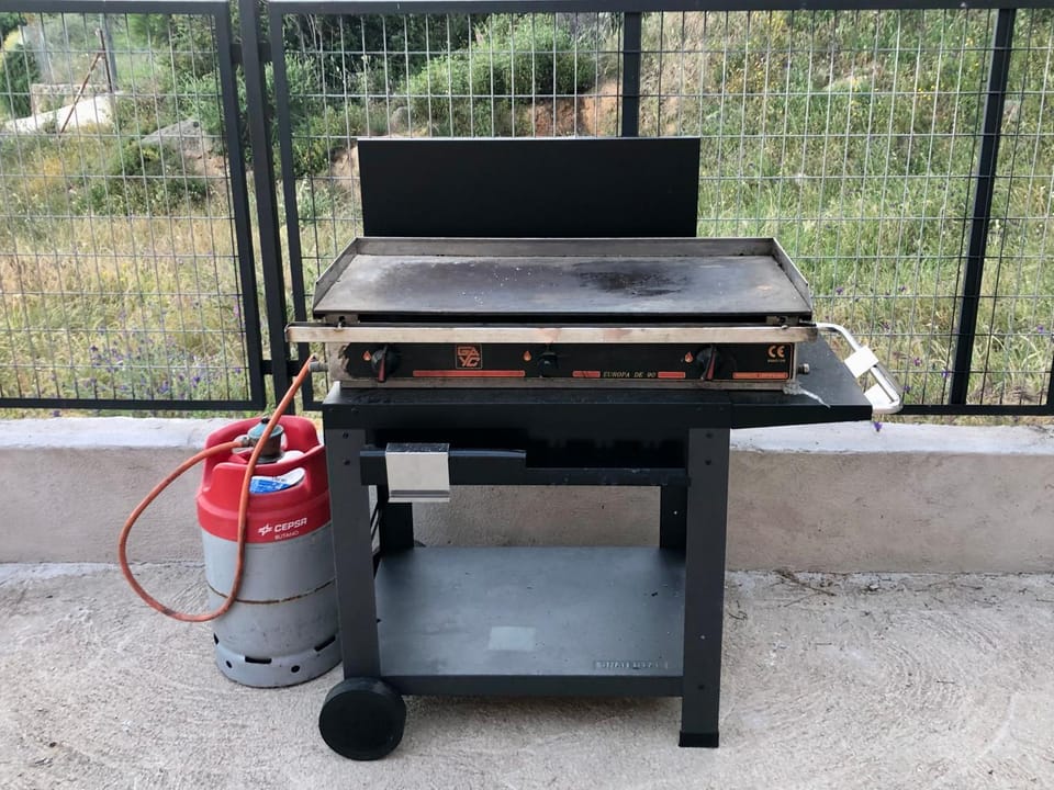 BBQ facilities