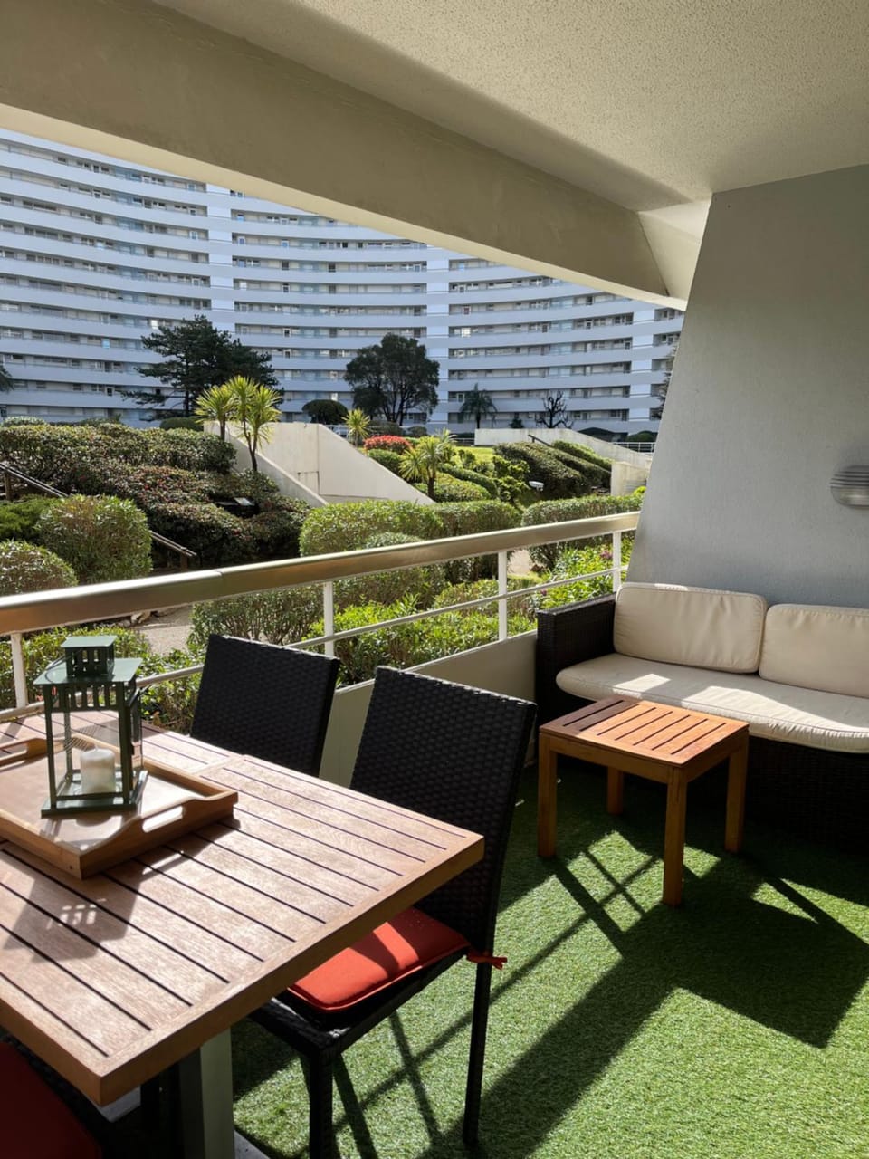 Balcony/Terrace