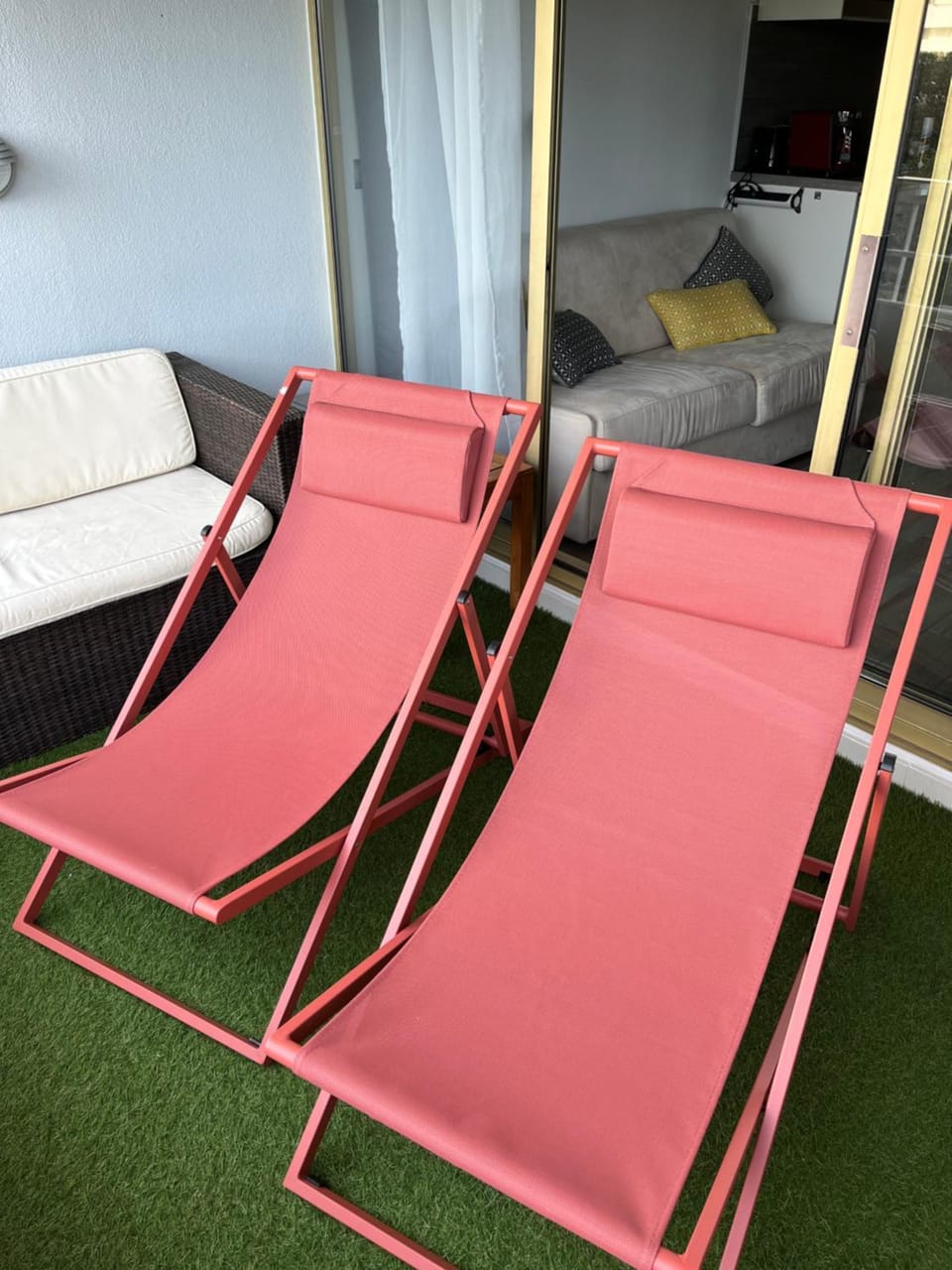 sunbed