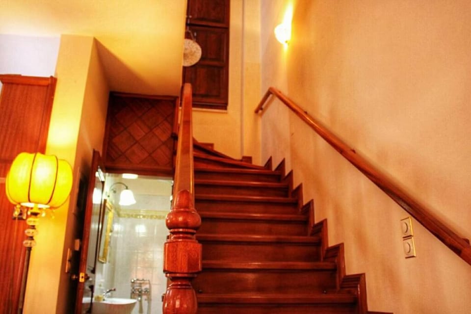 Viktoria's apartment in the center of Parga Apartment in Peloponnese, Western Greece and the Ionian
