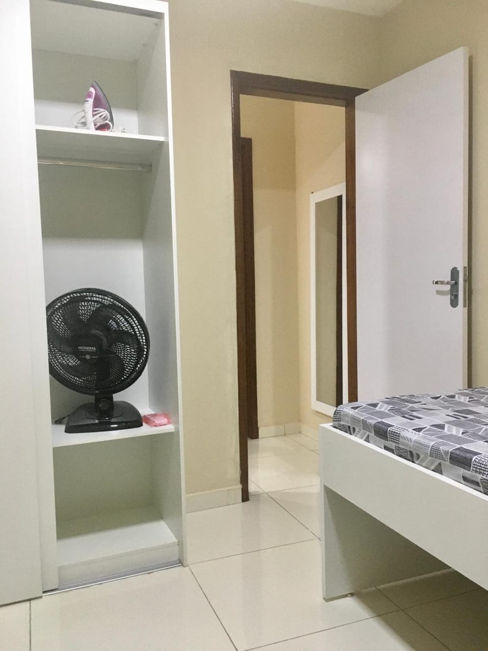 Bed, Bedroom, wardrobe