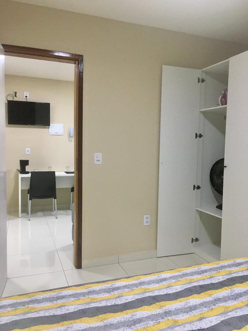 Bedroom, wardrobe