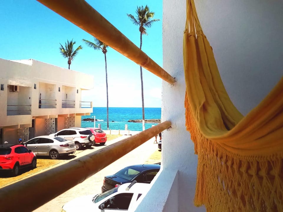 View (from property/room), Balcony/Terrace, Sea view, Street view, Quiet street view, Inner courtyard view
