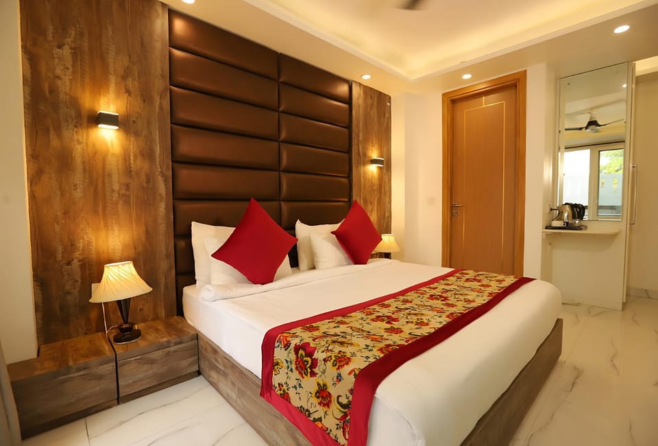 Bed