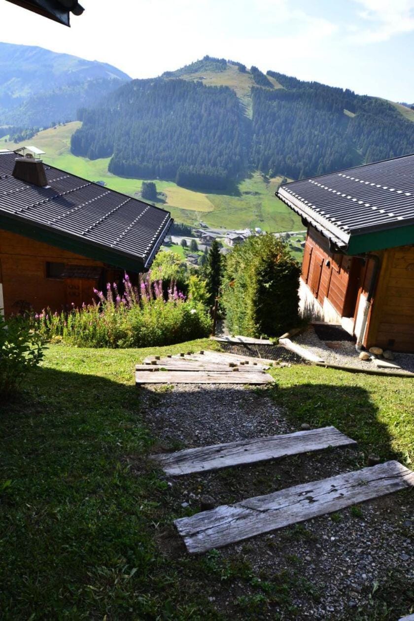 Chalet De Cassiopee - Demi chalet dans un cadre exceptionnel a côté des pistes MAE-2944 Chalet in Notre-Dame-de-Bellecombe