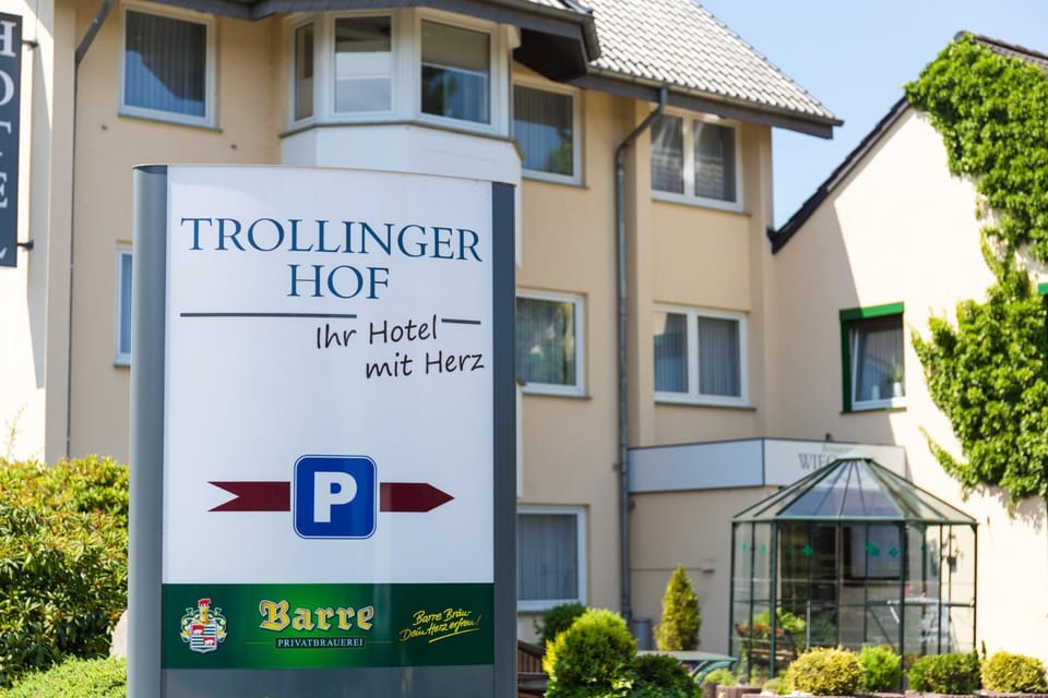 Property logo or sign
