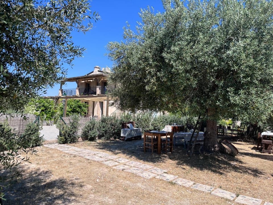 Bàcula Nzícula Marzamemi Bed and Breakfast in Sicily
