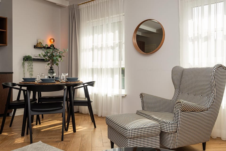 Vaivutės Apartamentai No3 Apartment in Klaipėda County, Lithuania