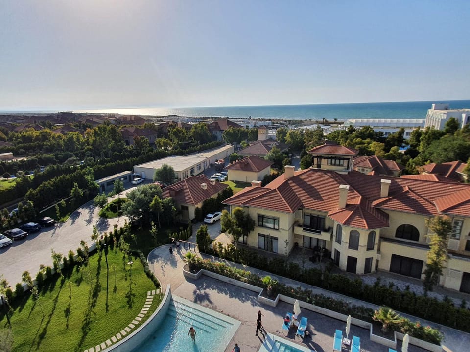 Sea Breeze Apartment in Baku, Azerbaijan