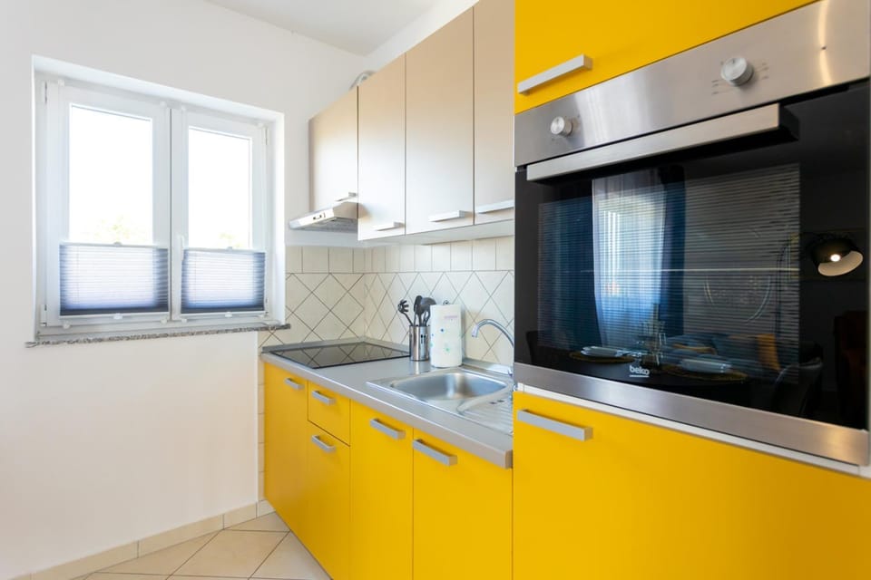 Apartment Demo Apartment in Primorje-Gorski Kotar County