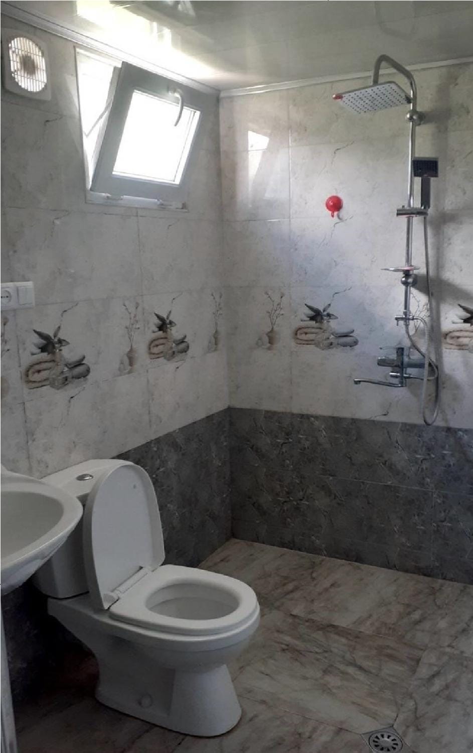 Toilet, Bathroom