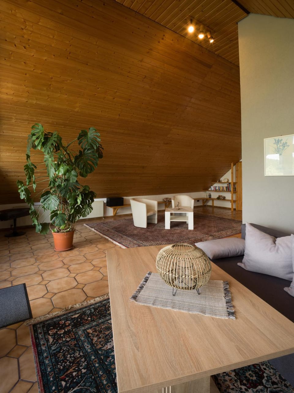 Seating area