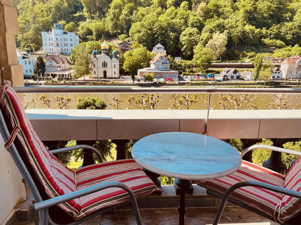 BEL ETAGE Apartment in Rhineland-Palatinate