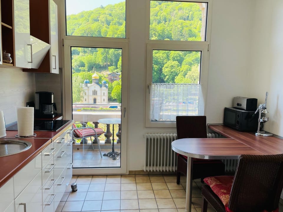 BEL ETAGE Apartment in Rhineland-Palatinate