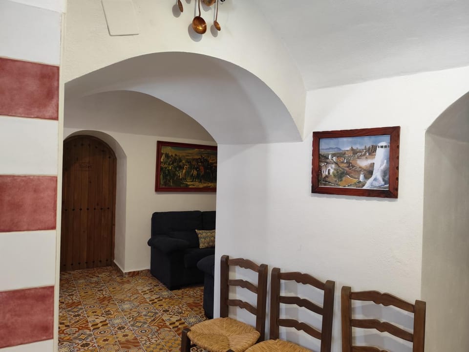 Casa Cueva EL ZAGAL House in Guadix