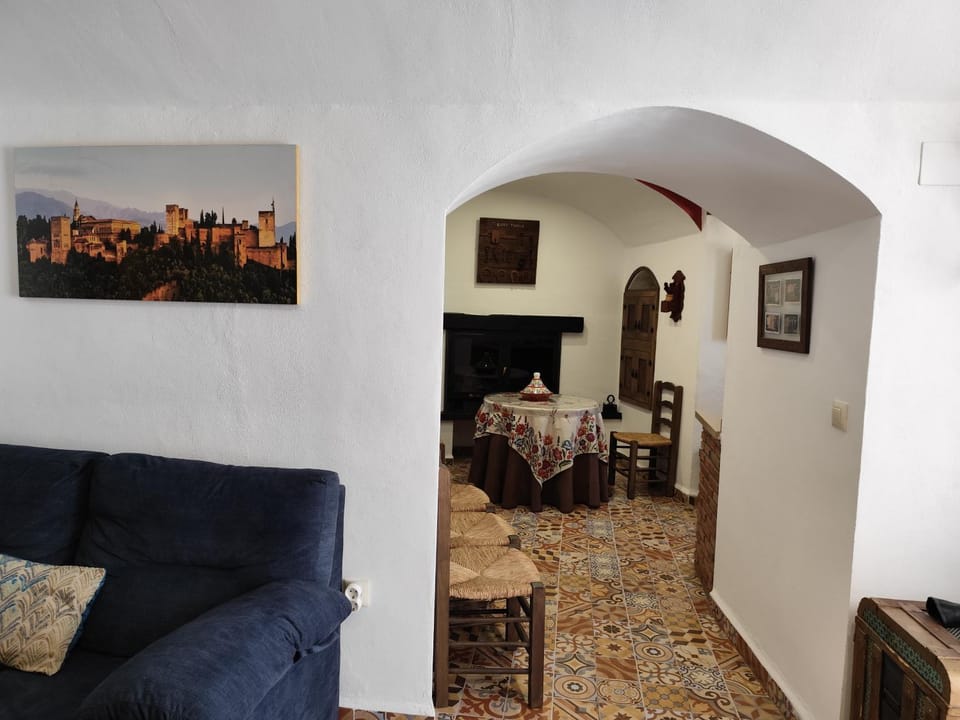 Casa Cueva EL ZAGAL House in Guadix