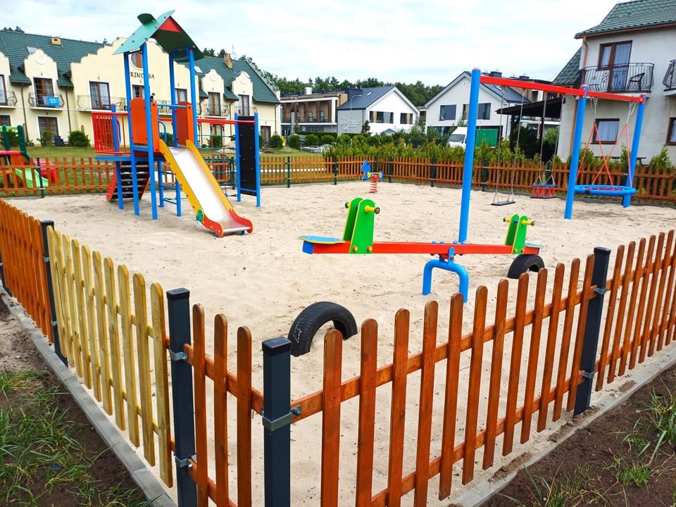 Children play ground, Children play ground