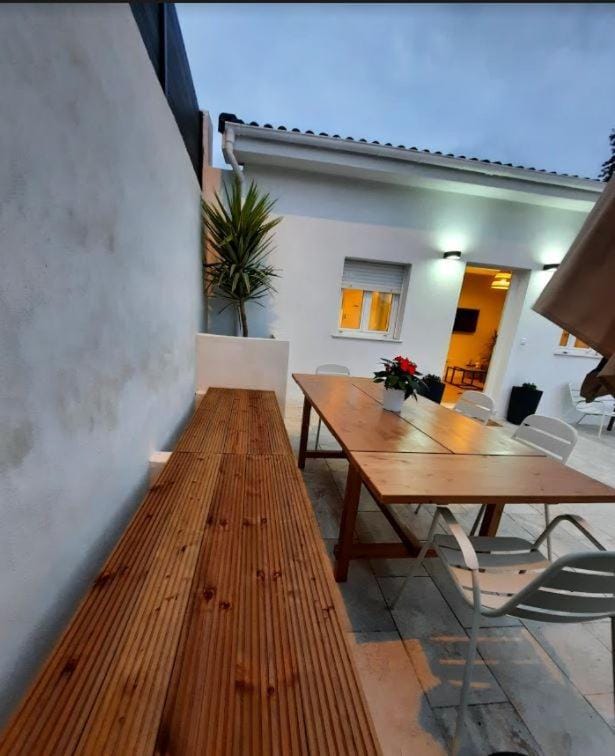 Patio, Balcony/Terrace