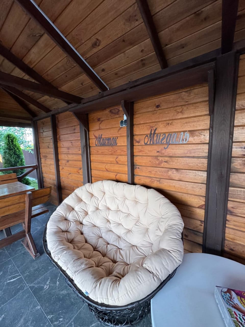 Мигдаль Маєток Apartment in Belarus