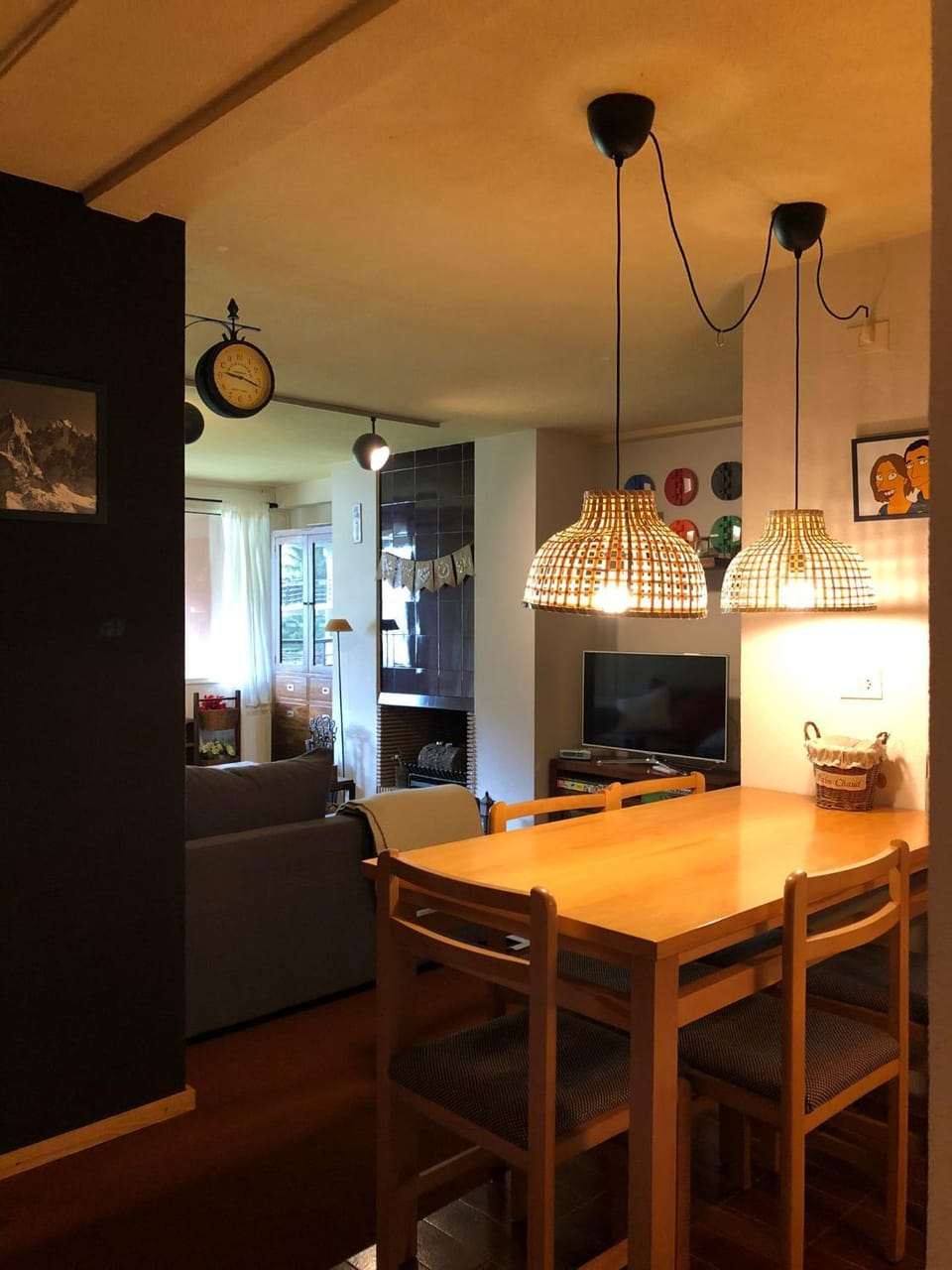 CHECK-IN CASAS Cerler 3F Apartment in Catalonia