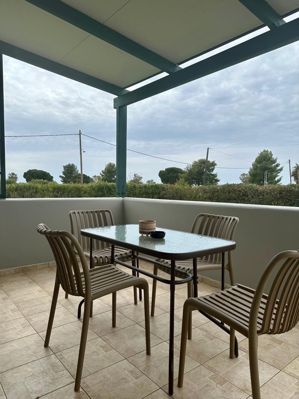 Odysseas rooms Apartment hotel in Messenia
