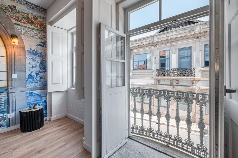 GuestReady - Nature-themed Studio Apartment in Porto