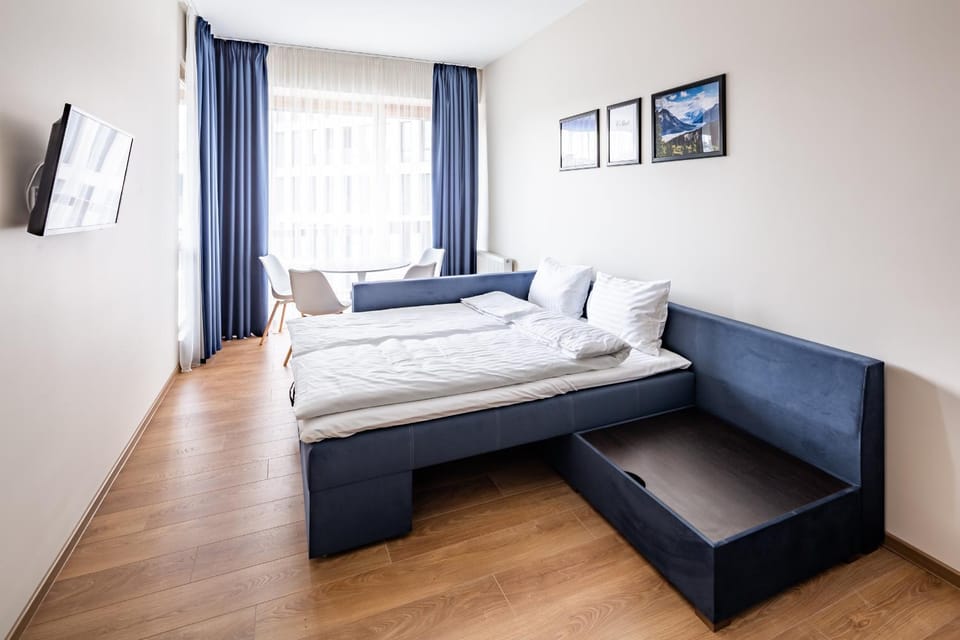Новобудова в центрі Львова Apartment in Lviv