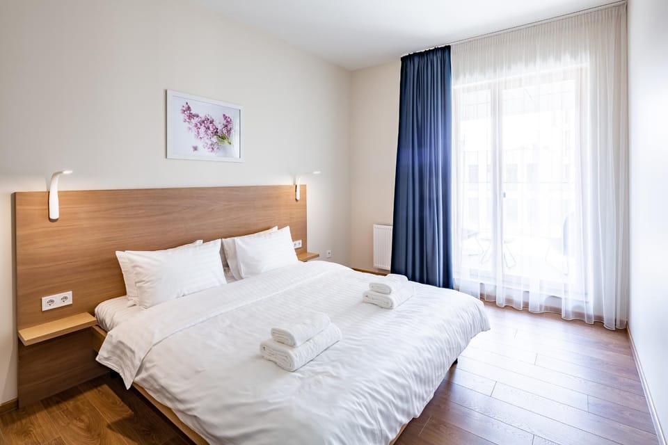 Новобудова в центрі Львова Apartment in Lviv