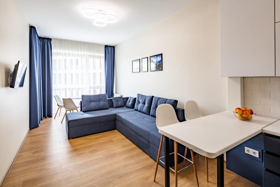 Новобудова в центрі Львова Apartment in Lviv