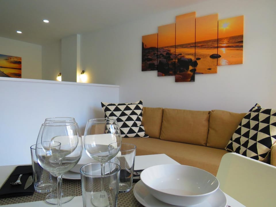 Near the sea Las Arenas Apartment in Maspalomas