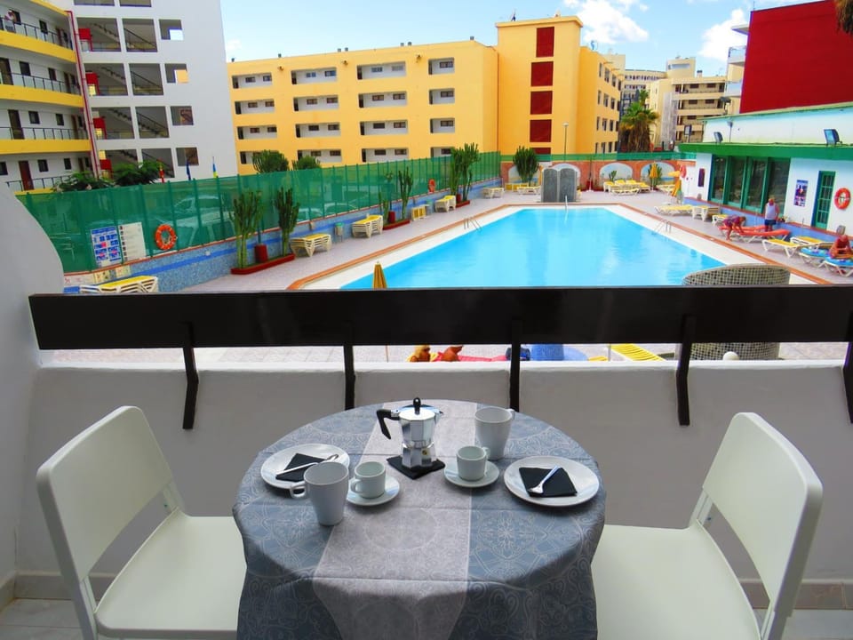Near the sea Las Arenas Apartment in Maspalomas